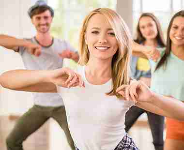 Toddlers creative movement