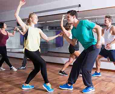 Teenagers Jazz Fusion